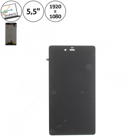 Copyright Terahertz s.r.o. ZTE Nubia Z9 Max displej s dotykovým sklem