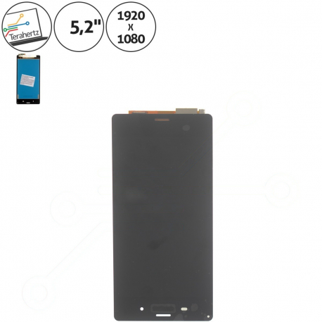 Sony Xperia Z3 D6643 Displej s dotykovým sklem