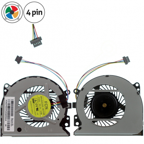 HP ENVY 15-u001NG Fan