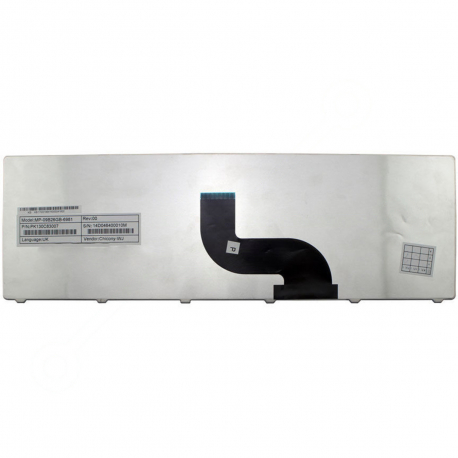 Gateway NV53A Keyboard