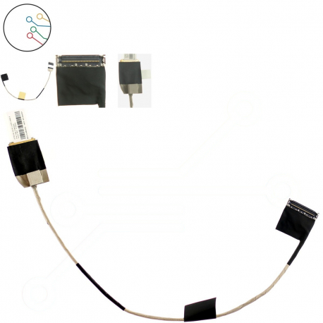 Asus G750JX-TB71 LCD screen cable