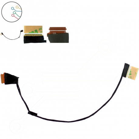 Copyright Terahertz s.r.o. Dell Inspiron 7537 lcd screen cable