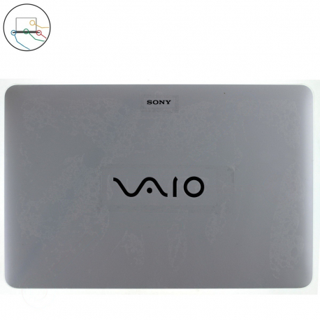 Copyright Terahertz s.r.o. Sony Vaio SVF152C29M oberedeck des lcd anzeige