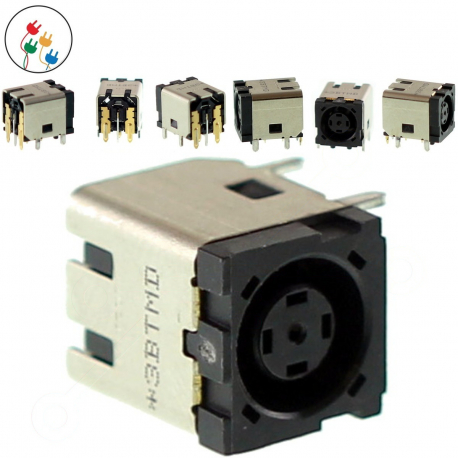 Dell Latitude D505 DC jack