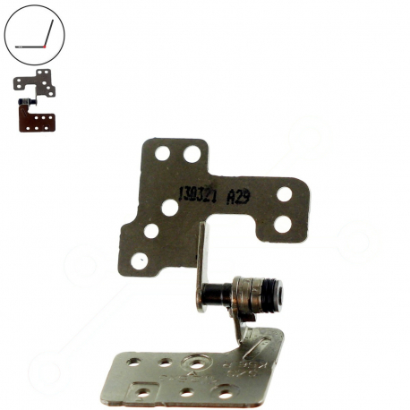 Copyright Terahertz s.r.o. Asus K56CM-1A pánty