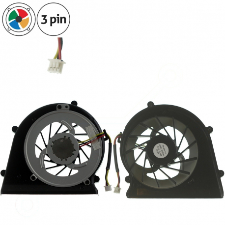 Sony Vaio VGN-BZ21XN Fan