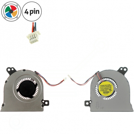 Lenovo ThinkPad X240 Ventilátor