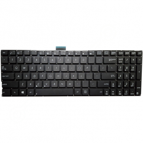 Asus F556UB Klávesnica