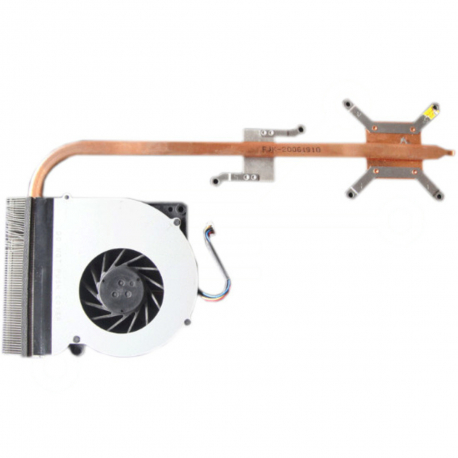 Asus K52JE Ventilátor s chladičom