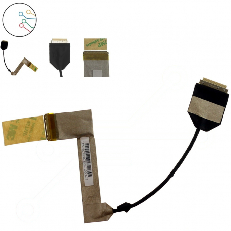 Asus K73E LCD Kabel