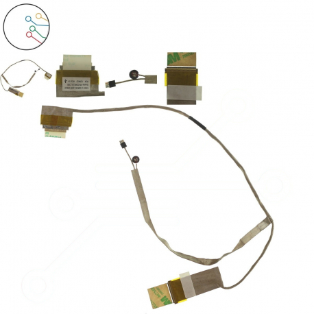 Asus P43E LCD screen cable