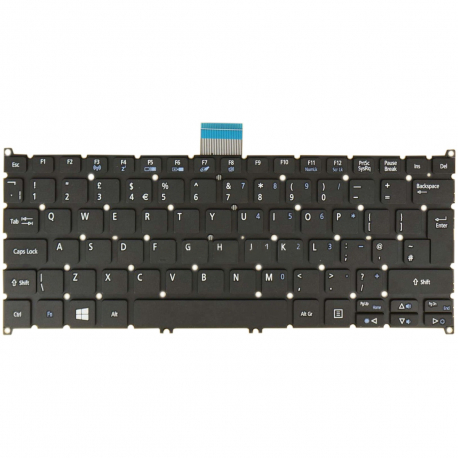 Acer Aspire E3-112 Klávesnica