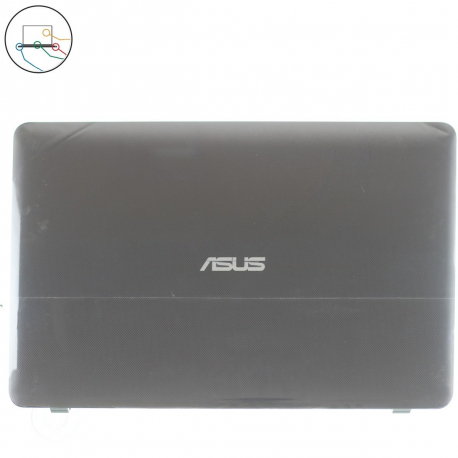thumbnail image 2 of Black Palmrest Keyboard For Asus X751L X751M X751S X751Y X751N – US QWERTY Layout 2 of 5
