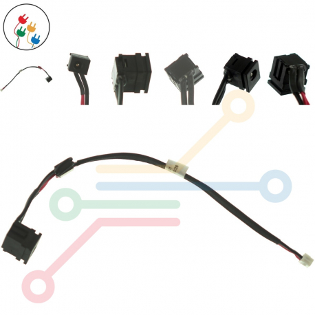 Toshiba Satellite A500 DC jack