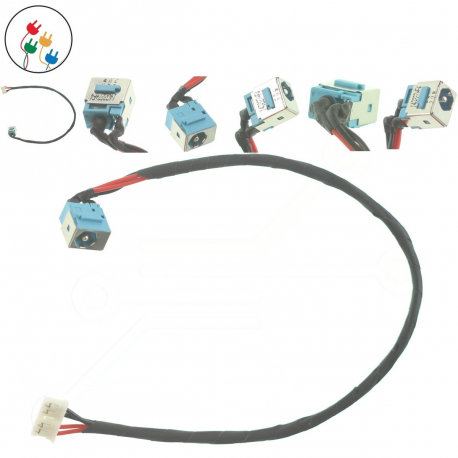 Acer Aspire 7735 DC jack
