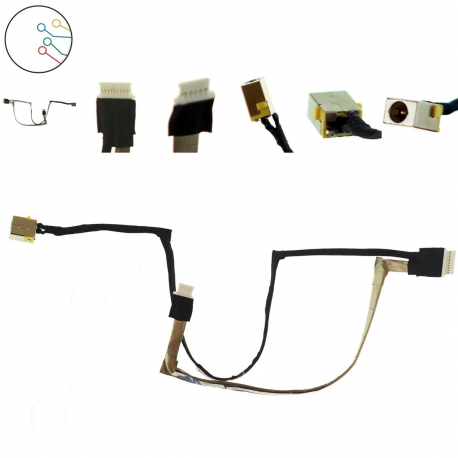 Acer Aspire S3 MS2346 Napájecí konektor - dc jack