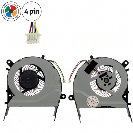 Copyright Terahertz s.r.o. Asus R556LA ventilator