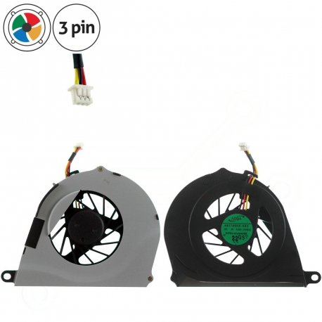 Copyright Terahertz s.r.o. Toshiba Satellite L650D fan