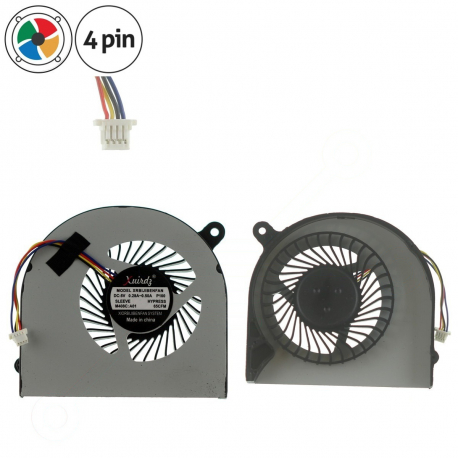 Acer Aspire V15 VN7-591 Ventilátor