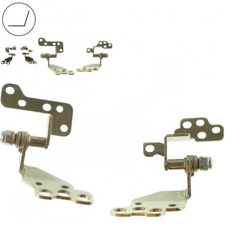 HP Pavilion m6-1030ec Hinges