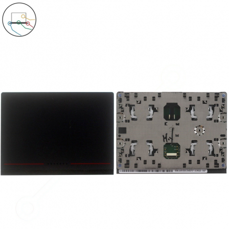 Lenovo ThinkPad S3-S431 Touchpad
