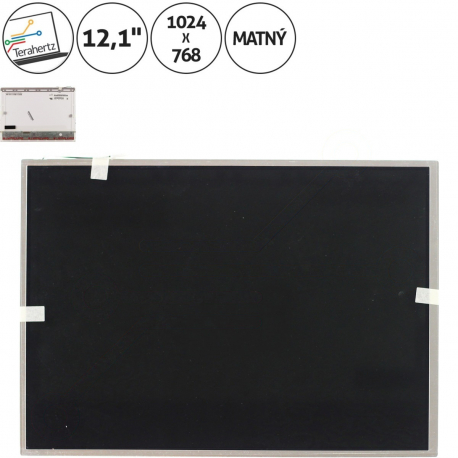 Lenovo ThinkPad X60 Displej