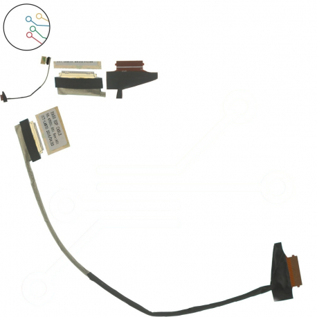 Copyright Terahertz s.r.o. Acer Aspire E1-522G kabel na displej