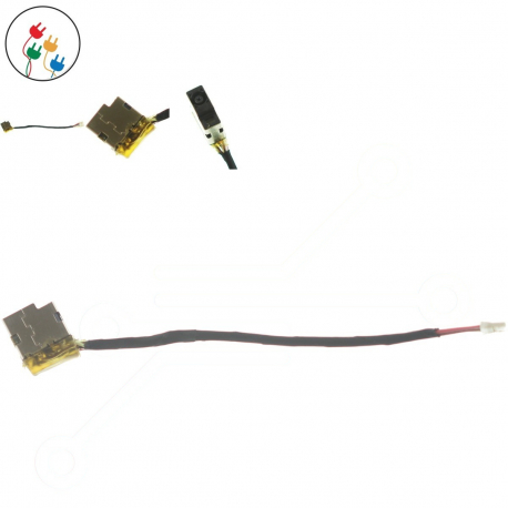 HP ENVY 15-AE120NW DC jack