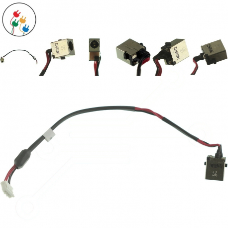 Acer Aspire E5-511 DC jack