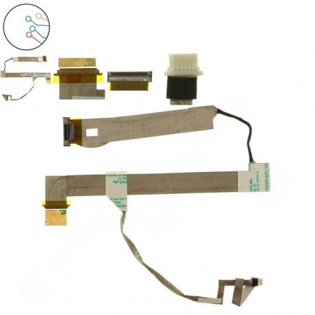 Copyright Terahertz s.r.o. Lenovo ThinkPad L512 kabel na displej