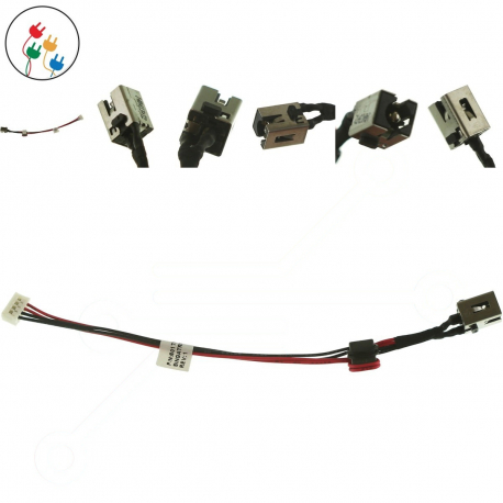 Toshiba Satellite C55-A5310 Napájecí konektor - dc jack