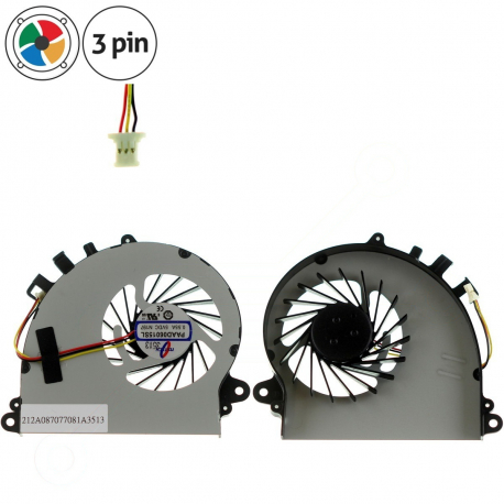 Copyright Terahertz s.r.o. MSI GS70 fan