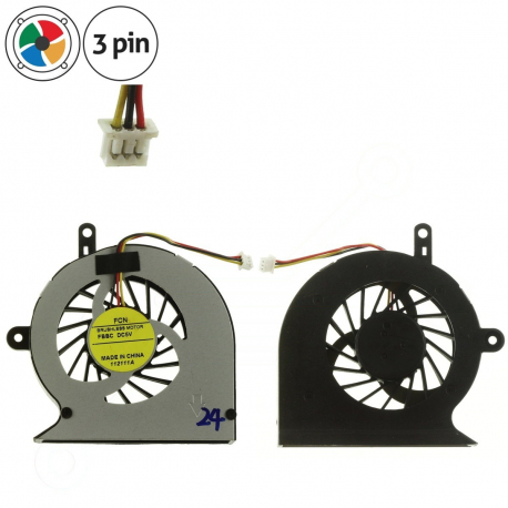 Toshiba Satellite l830-118 Fan