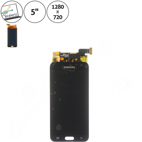 Samsung J320 Galaxy J3 2016 LCD screen with touch glass