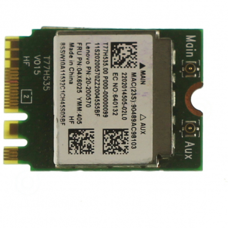 Lenovo G50-30 Wifi module