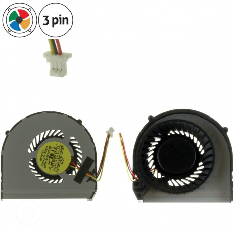 Dell Inspiron 14z (5423) Ventilátor