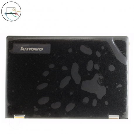 Lenovo IdeaPad Yoga 500-15IBD Top cover for LCD screen