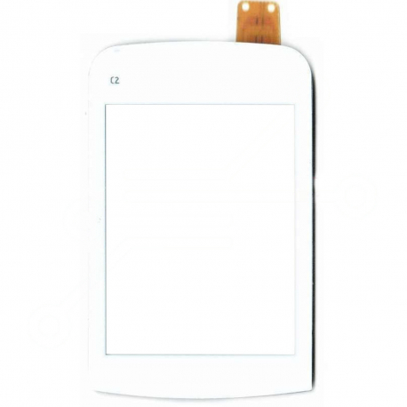 Nokia C2-08 Touch glass