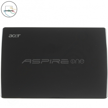 Acer Aspire One 722-0667 Vrchný kryt displeja