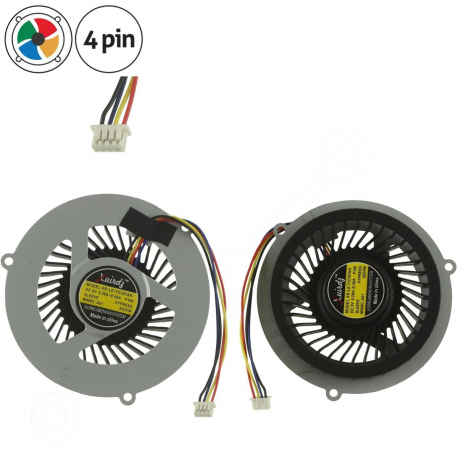 Copyright Terahertz s.r.o. Lenovo IdeaPad Y570NT fan