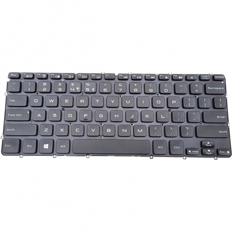 Dell XPS 13 9333 Keyboard