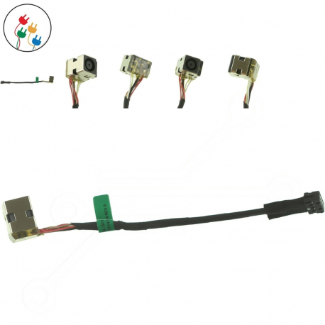 HP ProBook 4445s Verosrgungsstecker