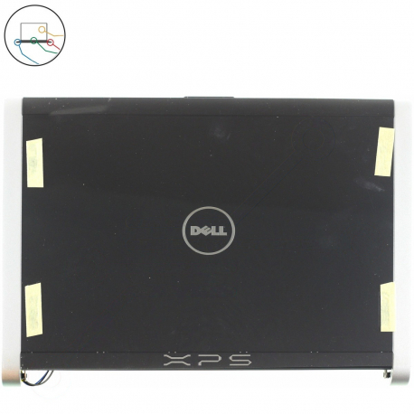 Dell XPS M1330 Top cover for LCD screen