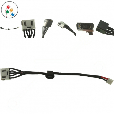 Lenovo G50-85 Napájecí konektor - dc jack