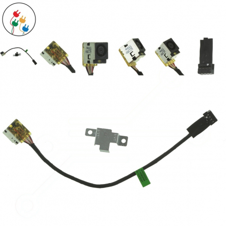 HP ProBook 470 G2 DC jack