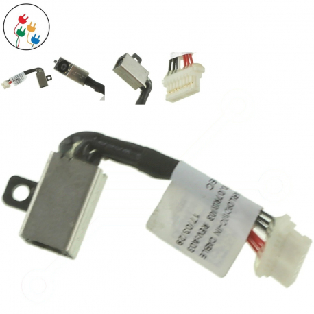 Dell Inspiron 15 5579 DC jack