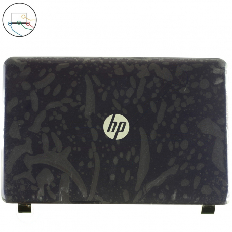 HP Pavilion 15-r069TU Top cover for LCD screen