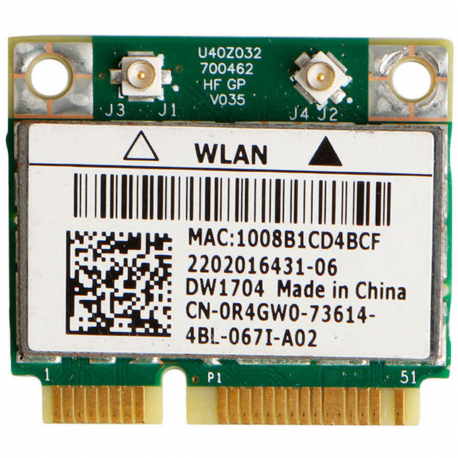Dell Vostro 3560 Wifi module