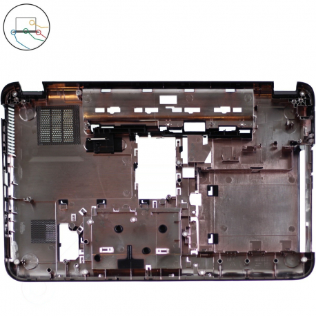 HP G6-2320er Untercover