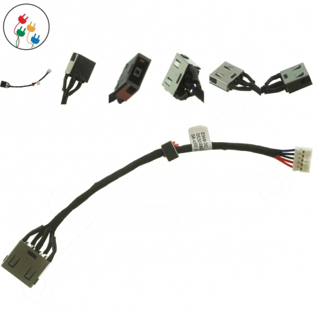 Lenovo B51-80LM DC jack